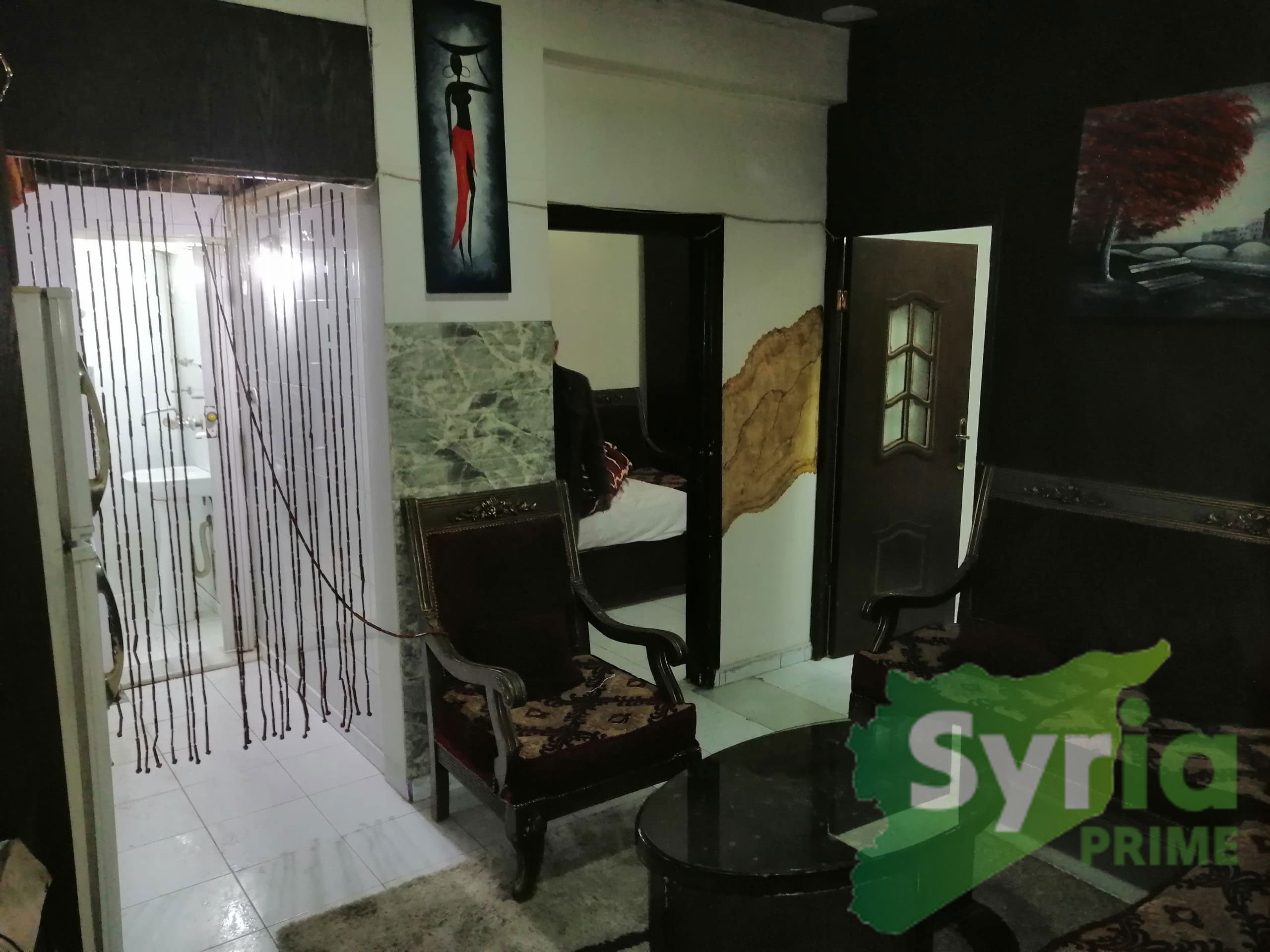 Syria Prime - عقارات سوريا برايم -1 Sale Flat Damascus 85000 USD