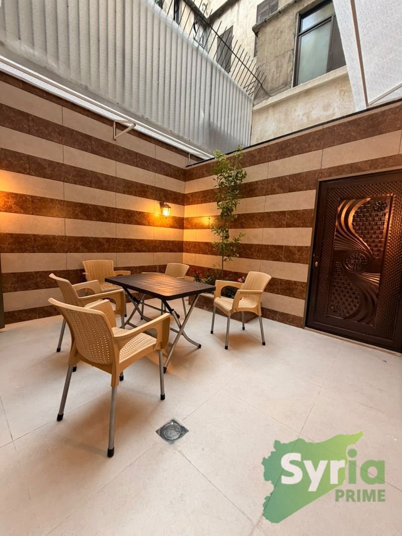 Syria Prime - عقارات سوريا برايم -12 Rent House Damascus 100 USD