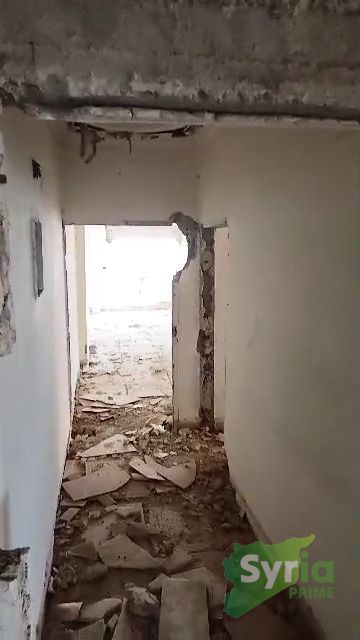 Syria Prime - عقارات سوريا برايم -5 Sale Flat RifDimashq 25000 USD