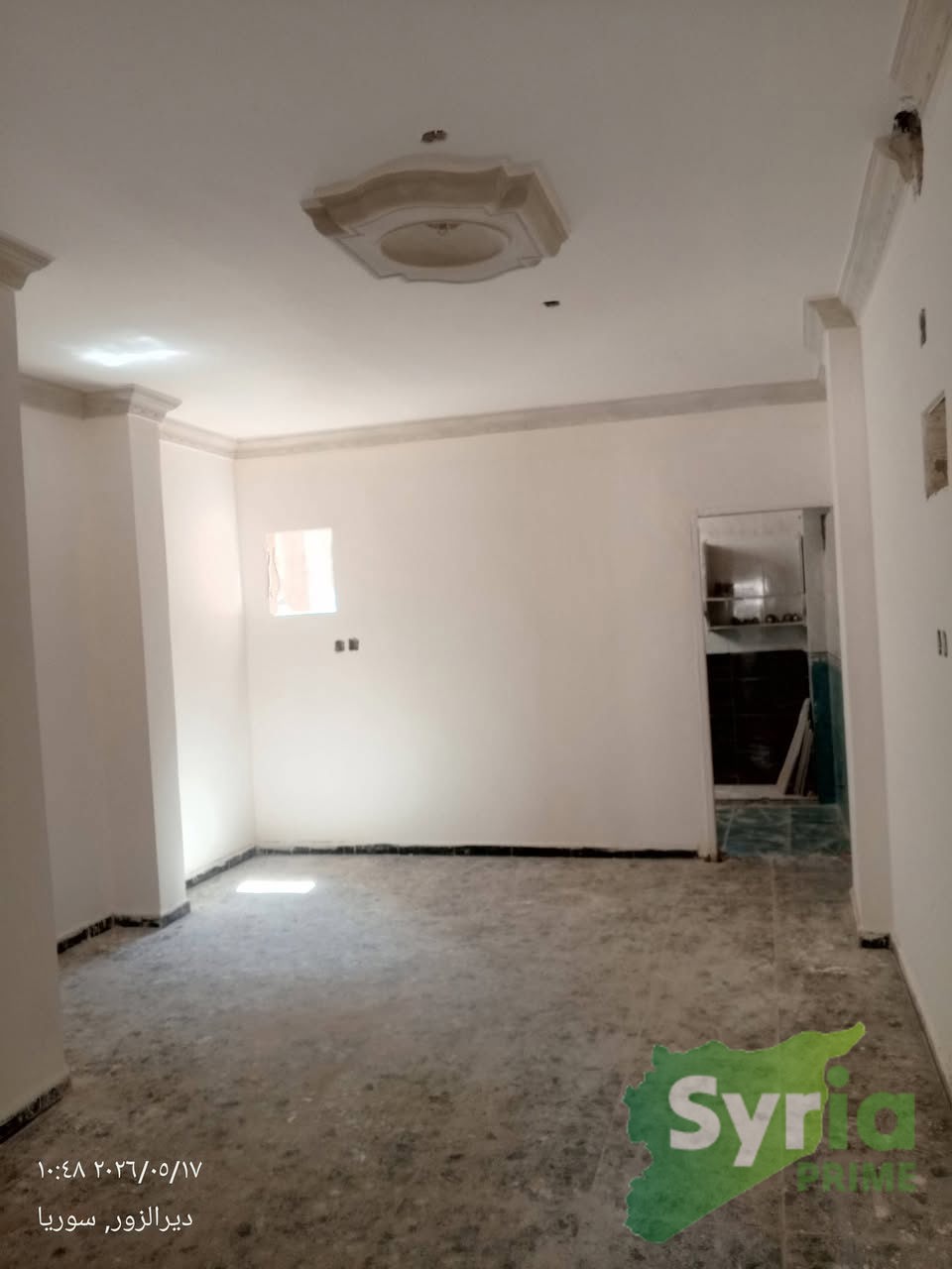 Syria Prime - عقارات سوريا برايم -1 Sale Flat DeirezZur 22000 USD