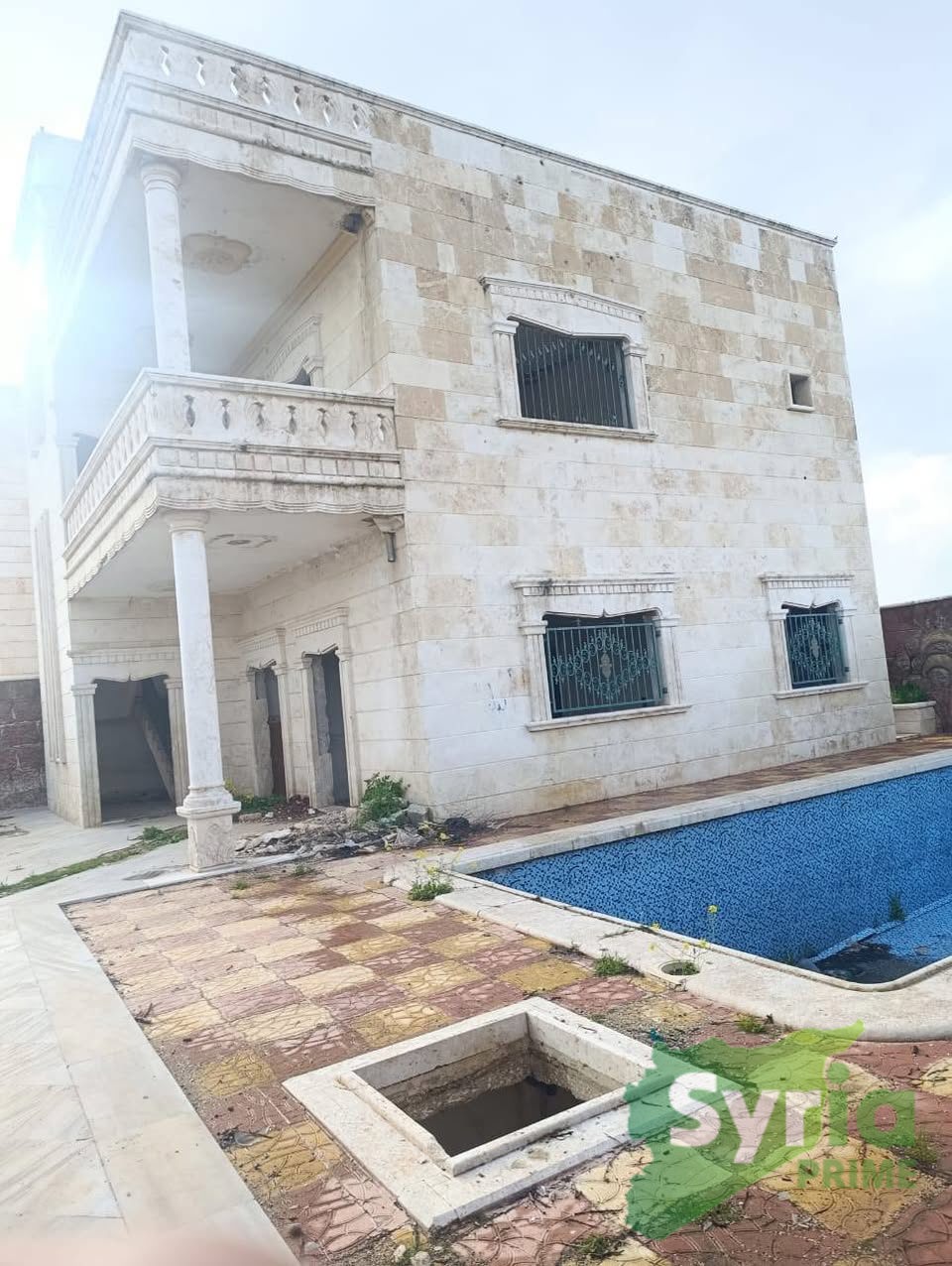 Syria Prime - عقارات سوريا برايم -2 Sale Farm Aleppo 65000 USD