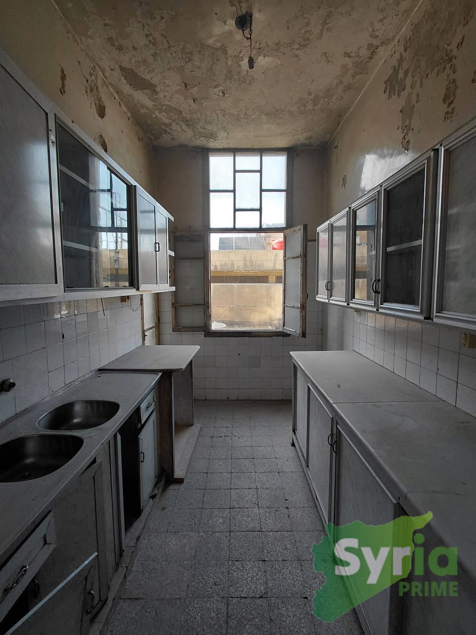 Syria Prime - عقارات سوريا برايم -1 Mortgage House Aleppo 20000 USD