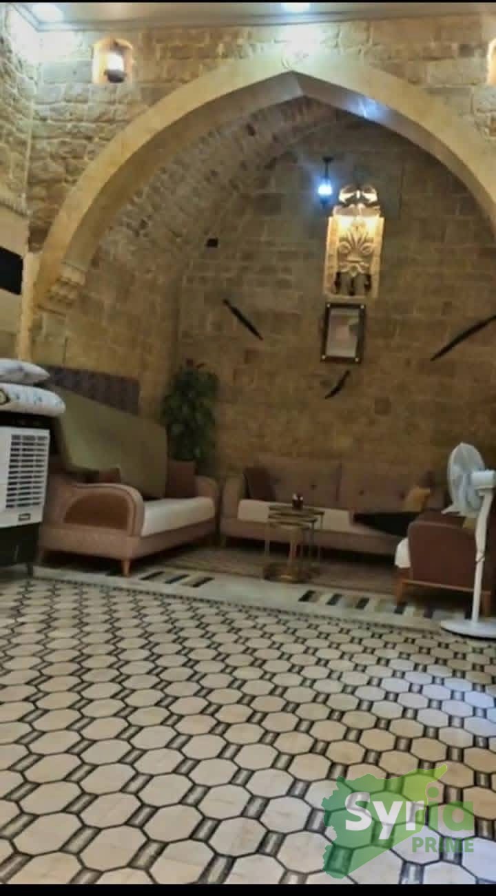Syria Prime - عقارات سوريا برايم -1 Sale House Aleppo 225000 USD