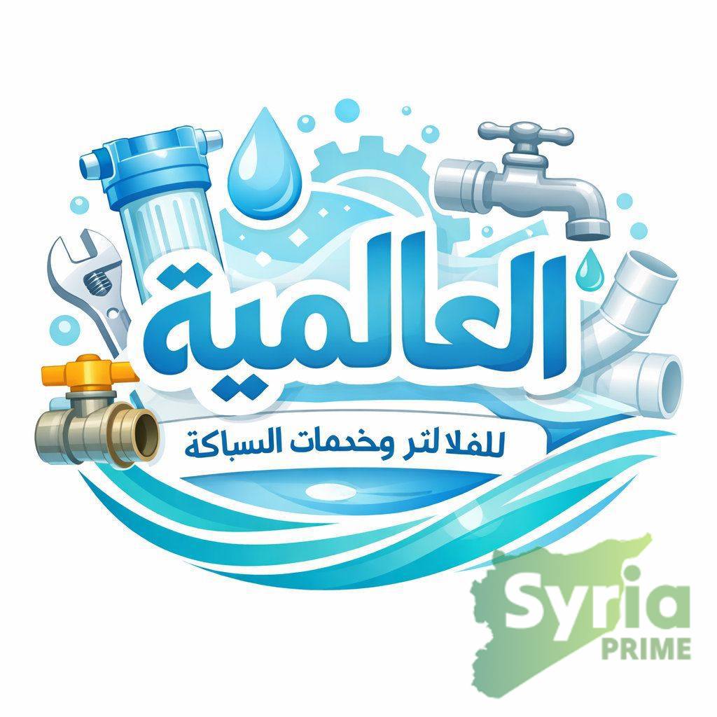 العالمية للفلاتر وخدمات السباكة