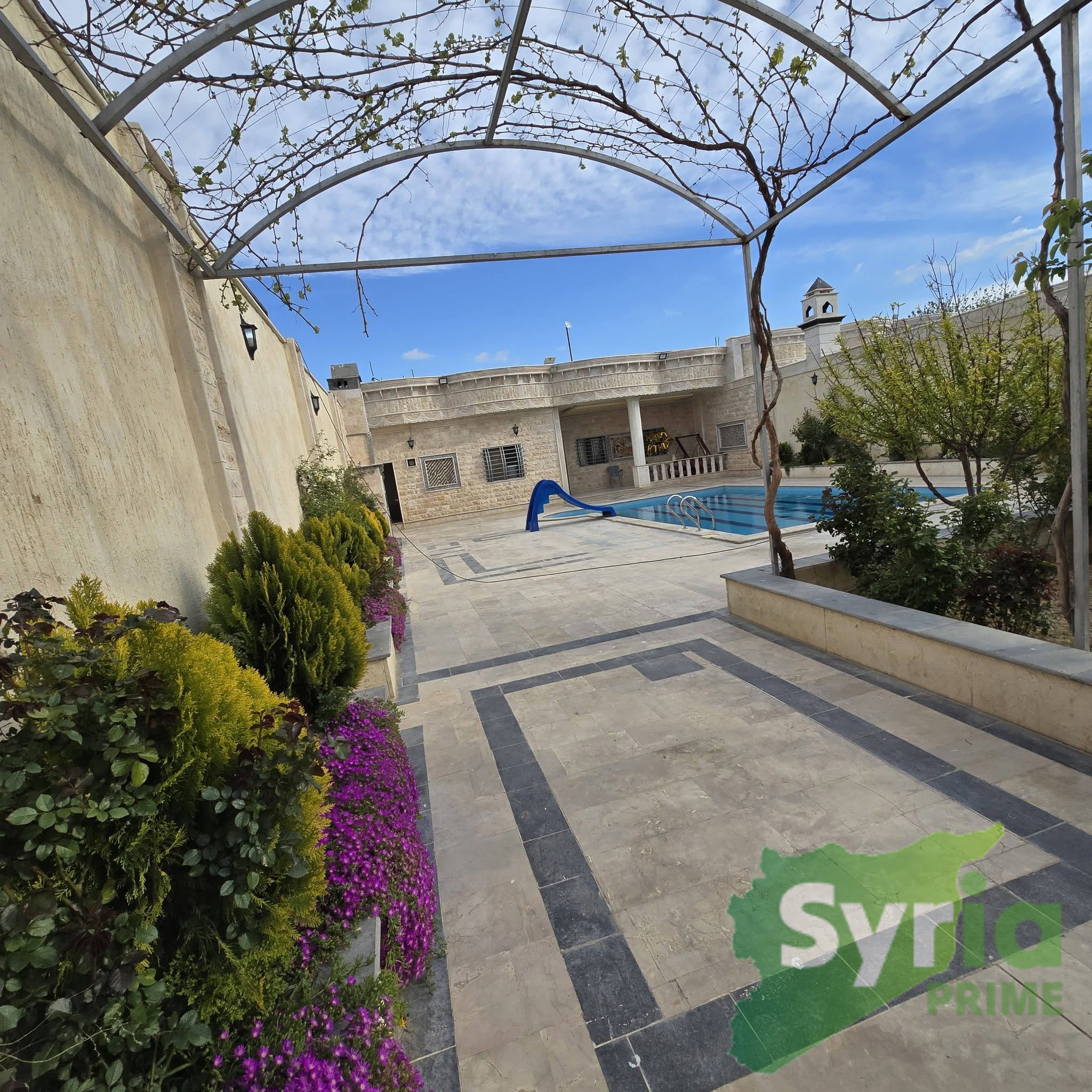 Syria Prime - عقارات سوريا برايم -2 Rent Farm Damascus 400000 SYP