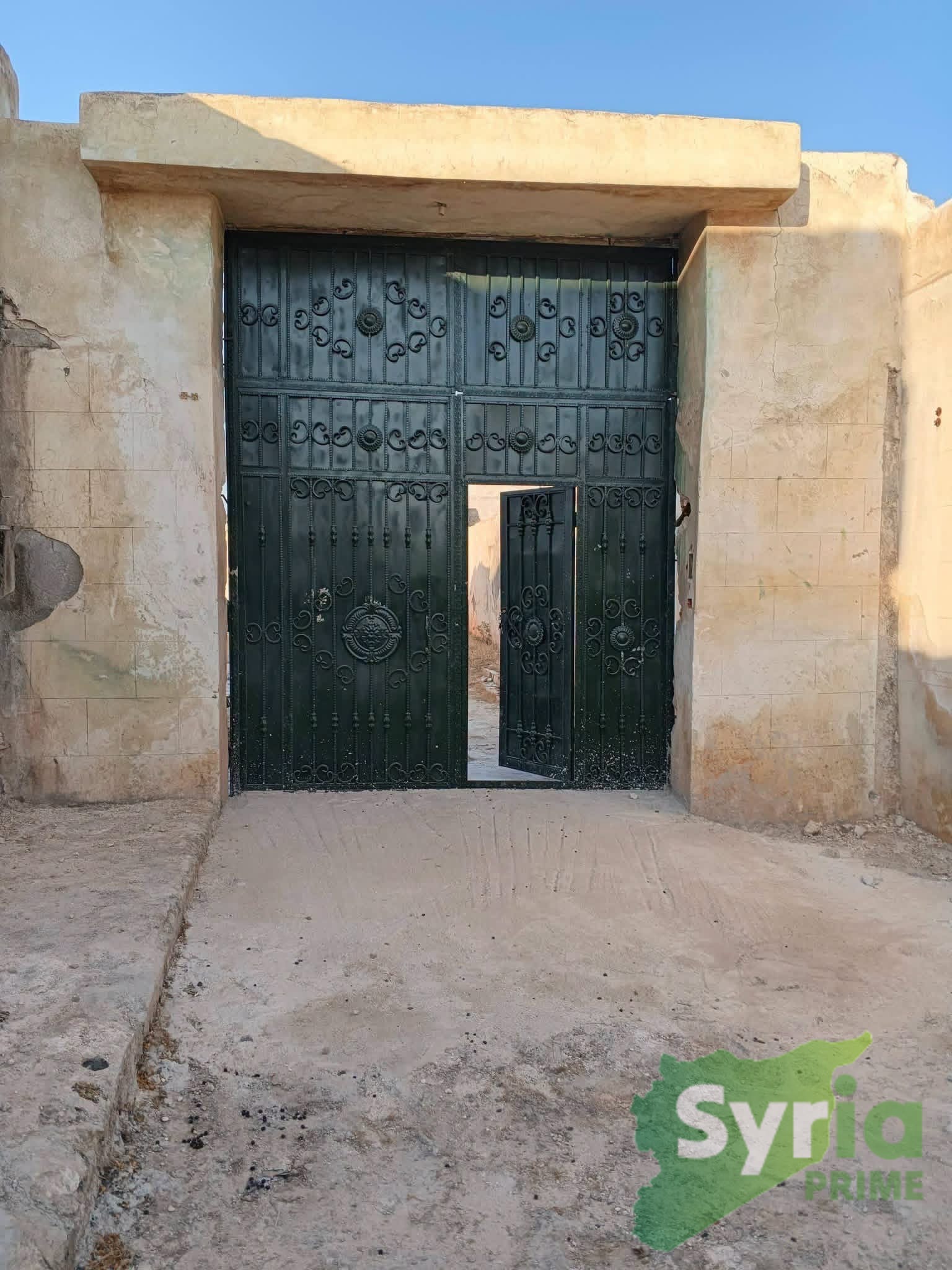Syria Prime - عقارات سوريا برايم -2 Sale Farm Aleppo 40000 USD