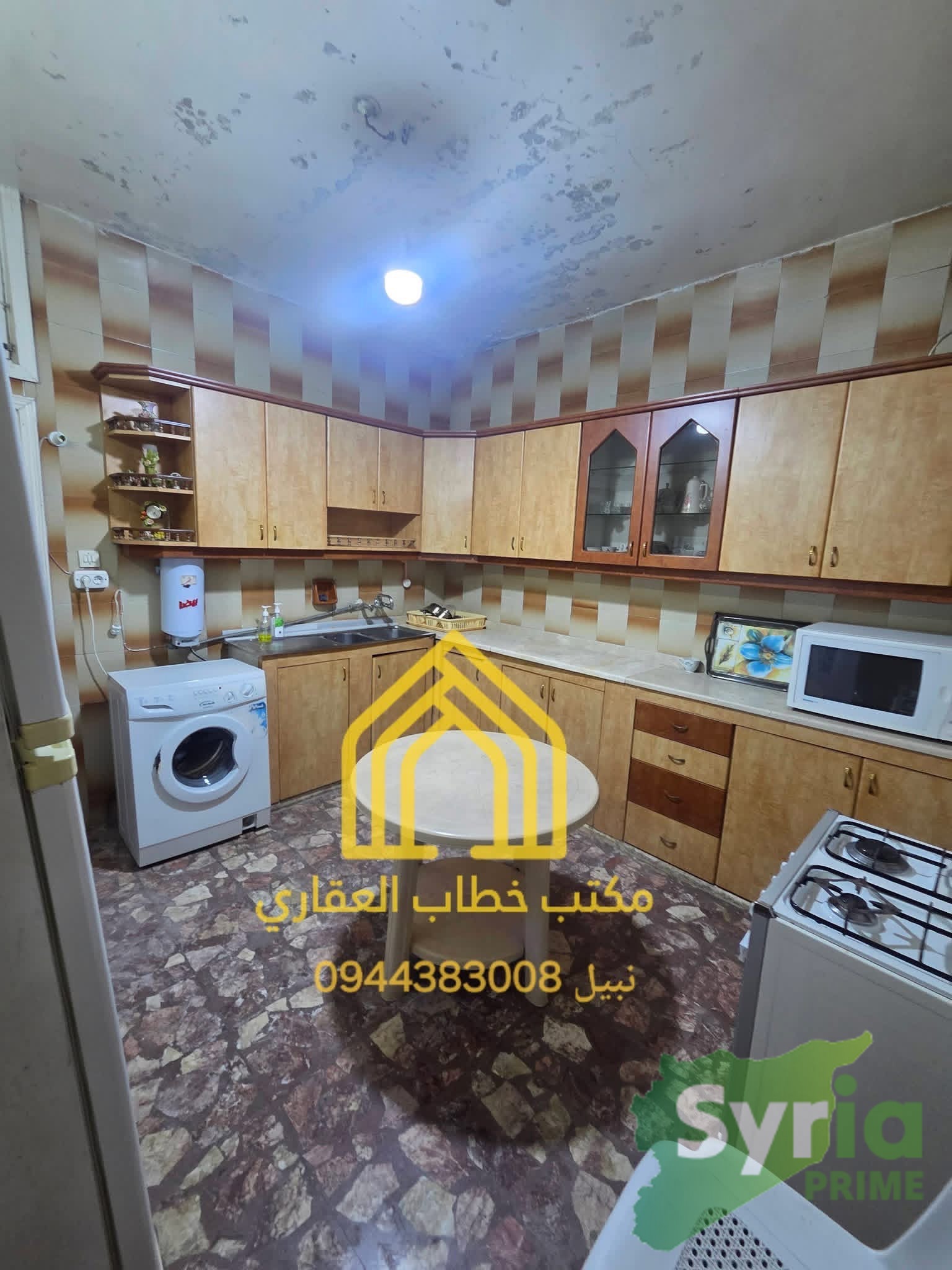 Syria Prime - عقارات سوريا برايم -2 Rent Flat Aleppo 10000 USD