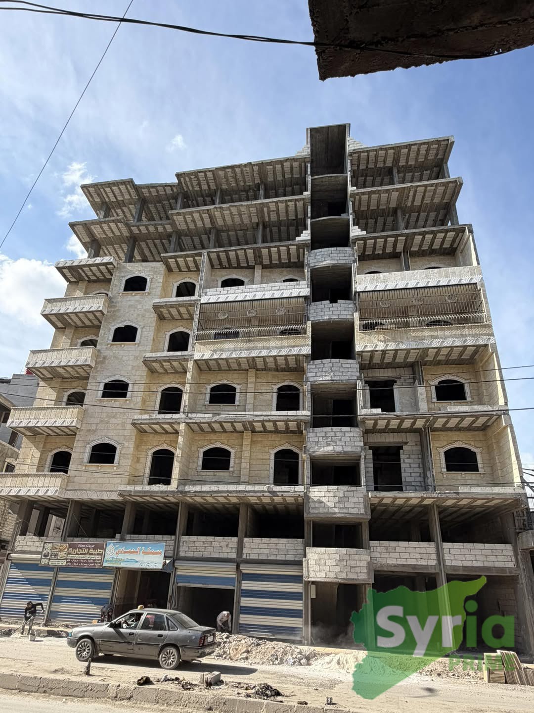 Syria Prime - عقارات سوريا برايم -0 Sale Flat ArRaqqah 12000 USD