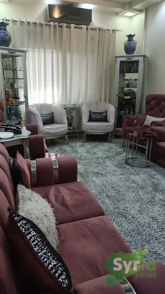 Syria Prime - عقارات سوريا برايم -13 Sale Flat Damascus 125000 USD