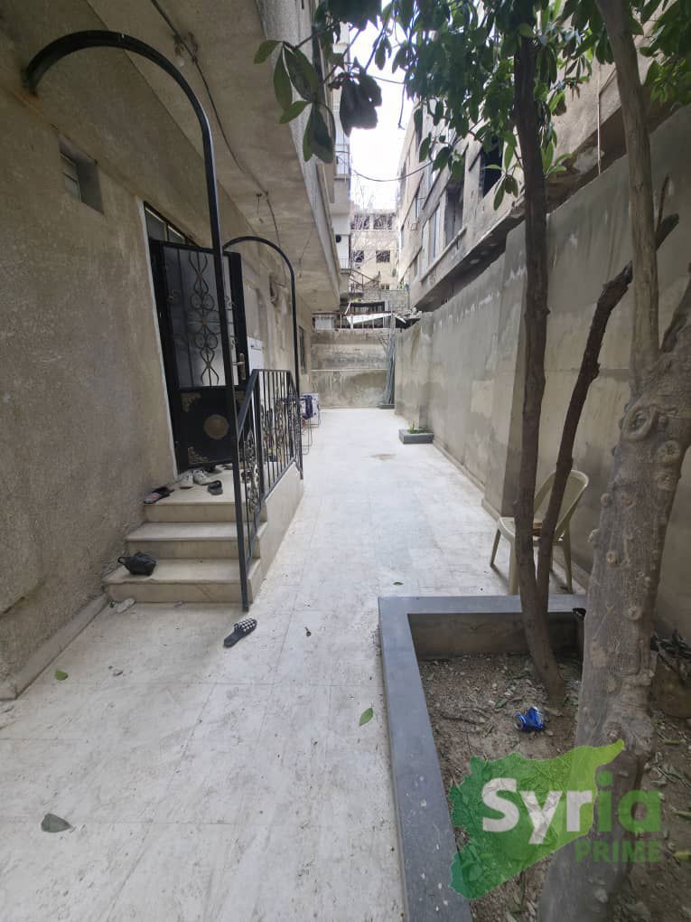 Syria Prime - عقارات سوريا برايم -7 Sale Flat RifDimashq 50000 USD