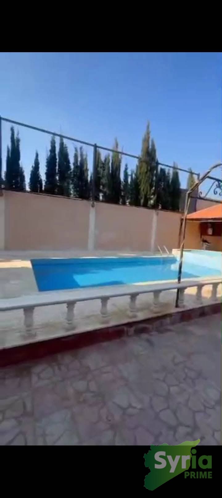 Syria Prime - عقارات سوريا برايم -5 Sale Villa RifDimashq 150000 USD