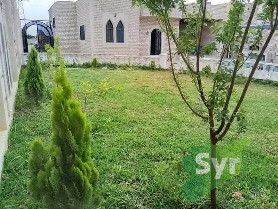 مزرعة في حماة