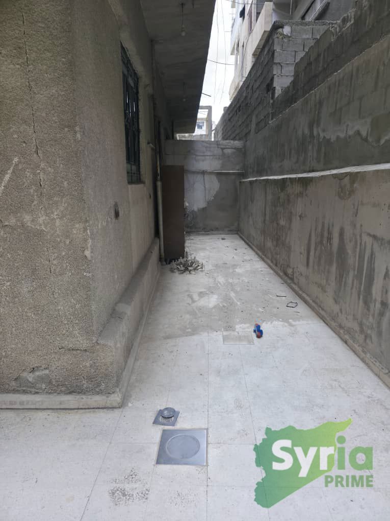 Syria Prime - عقارات سوريا برايم -8 Sale Flat RifDimashq 50000 USD