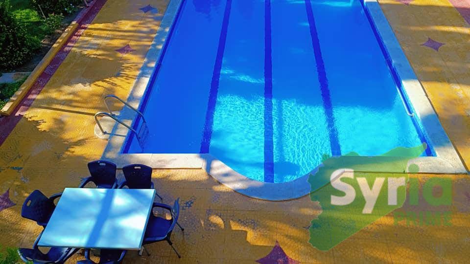 Syria Prime - عقارات سوريا برايم -15 Rent Farm RifDimashq 150 USD