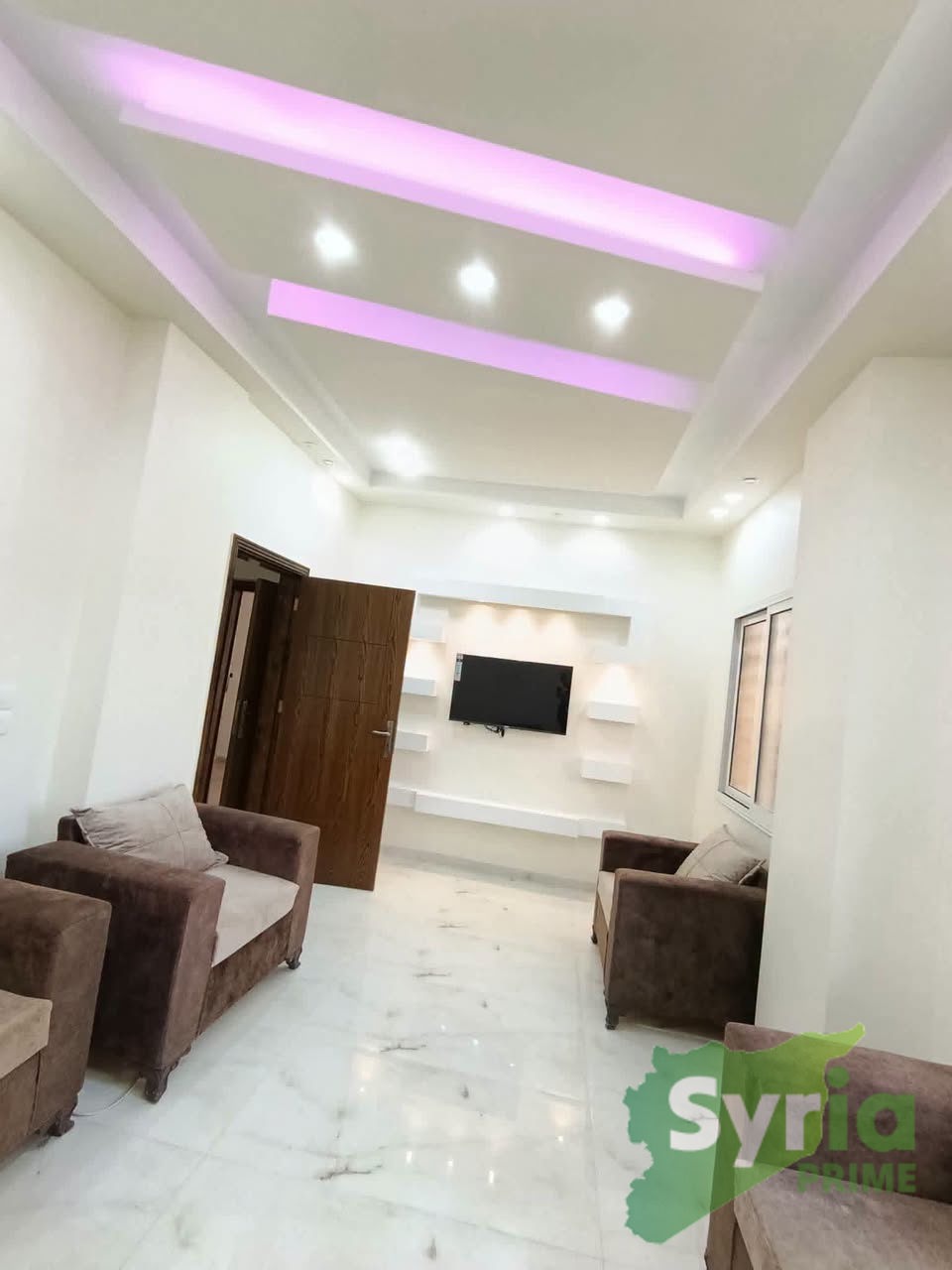 Syria Prime - عقارات سوريا برايم -3 Sale Flat Latakia 40000 SYP
