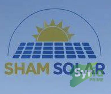 شعار Sham Solar
