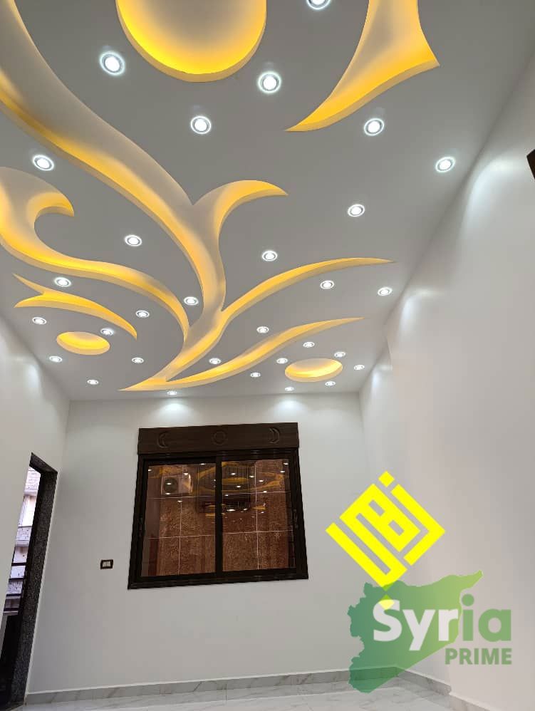 Syria Prime - عقارات سوريا برايم -14 Sale Flat RifDimashq 80000 USD