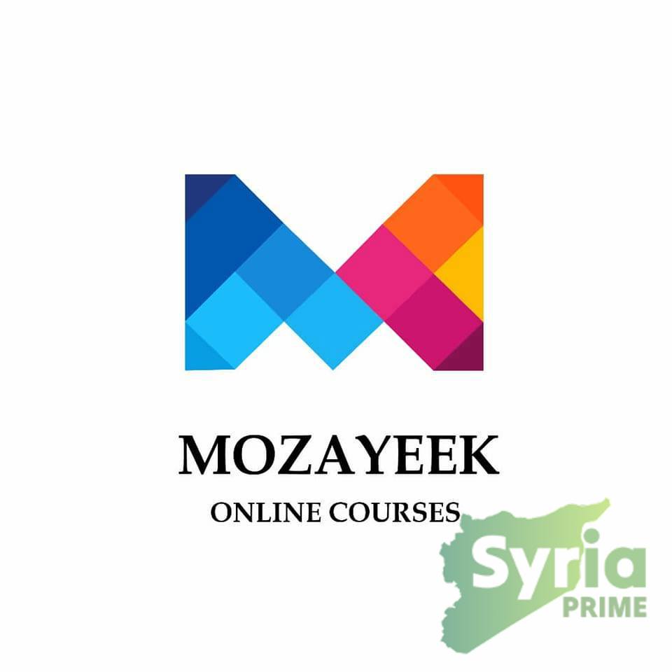 Mozayeek Online Courses