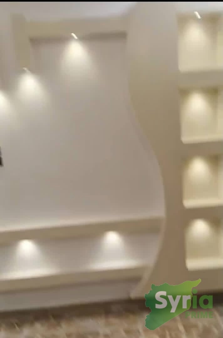 Syria Prime - عقارات سوريا برايم -1 Rent Flat Aleppo 2000 USD